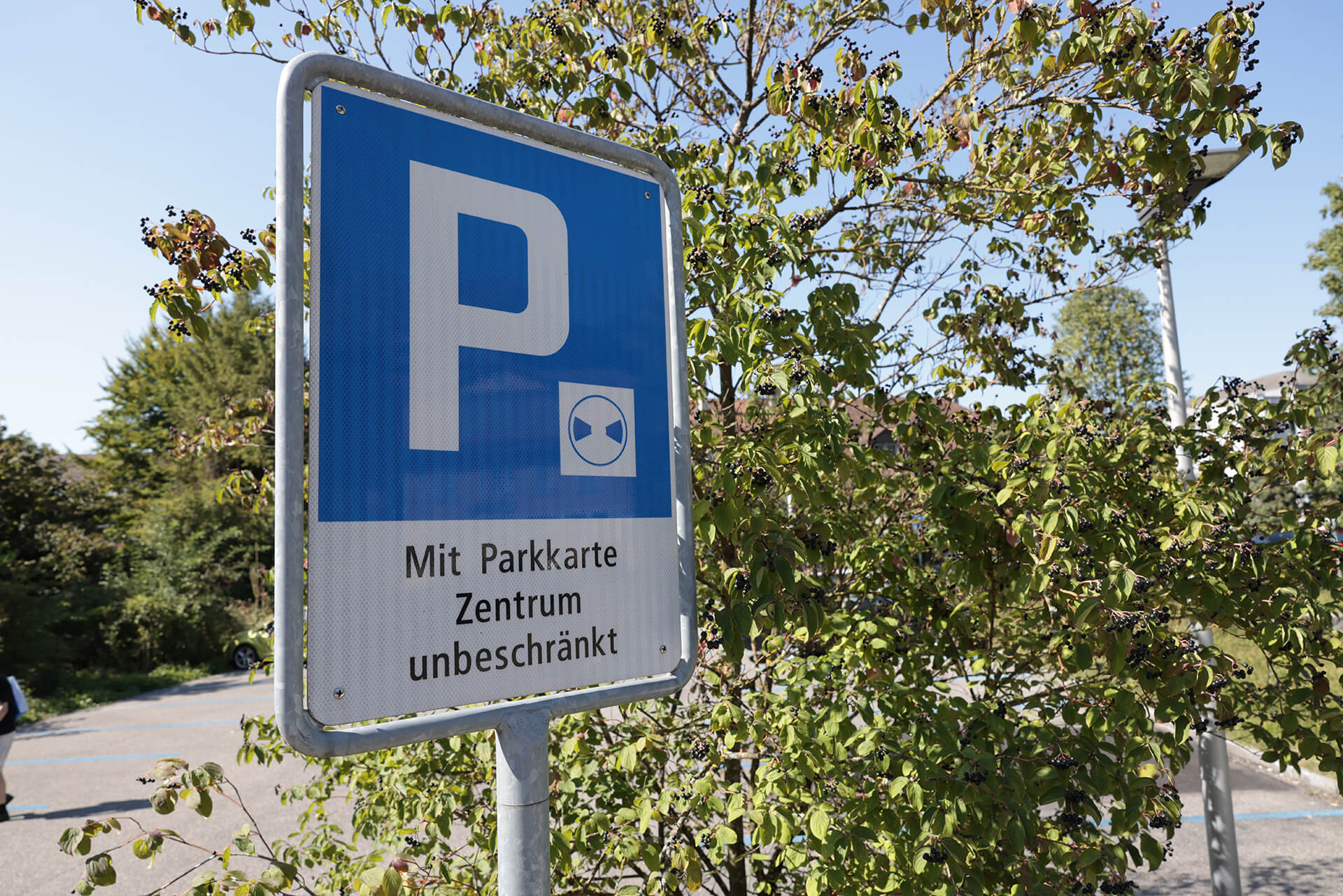 Parkscheibe richtig einstellen: So geht’s