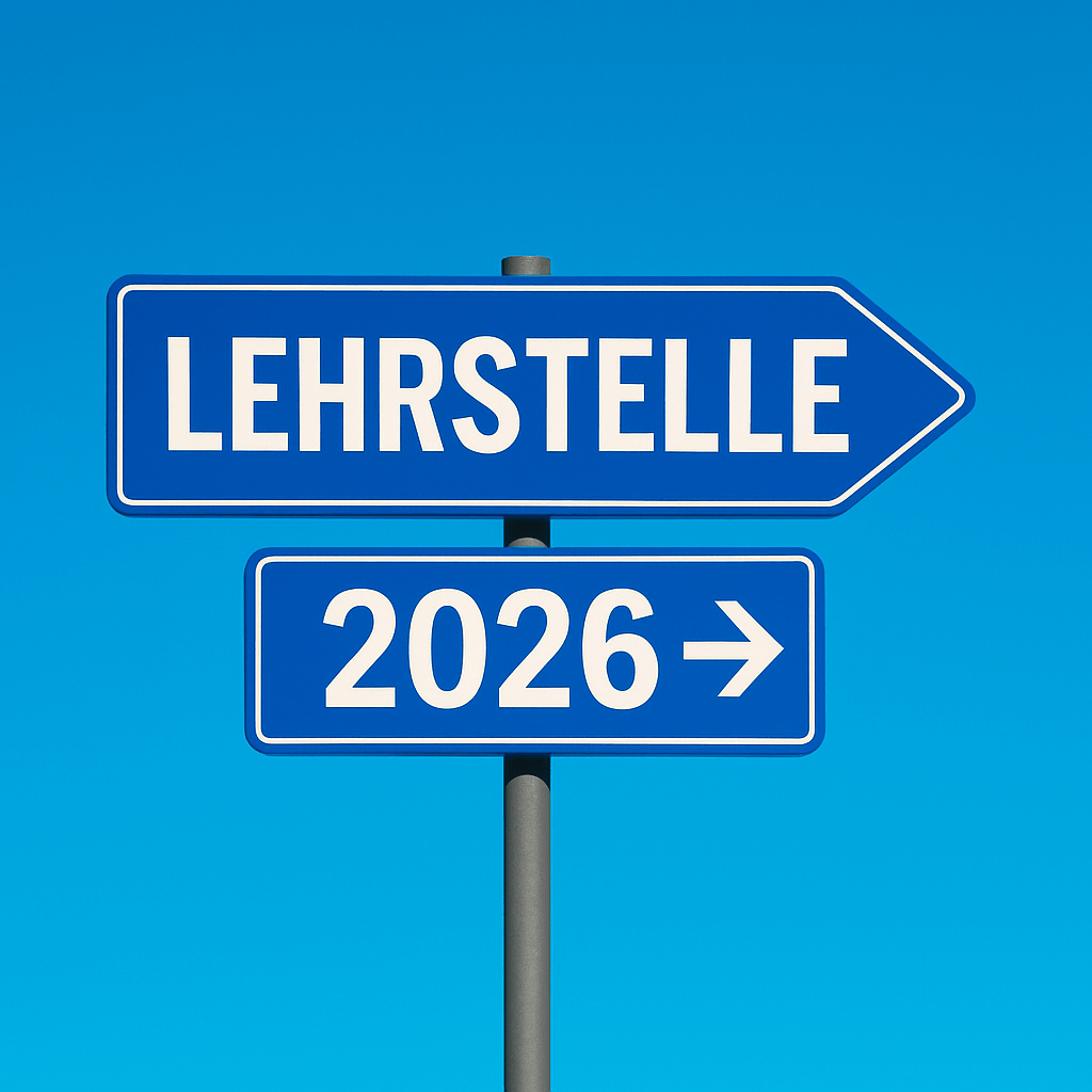 Offene KV-Lehrstelle bei Fahrschule Suli – Start Sommer 2026 🚀