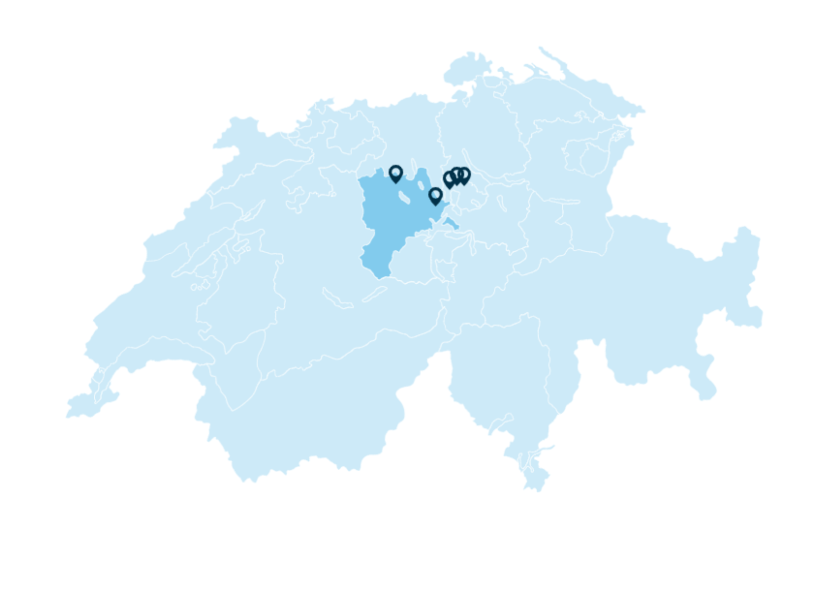 Standort der Fahrschule SUI in Luzern, zentral in der Stadt gelegen – professionelle Ausbildung in Theorie und Praxis.