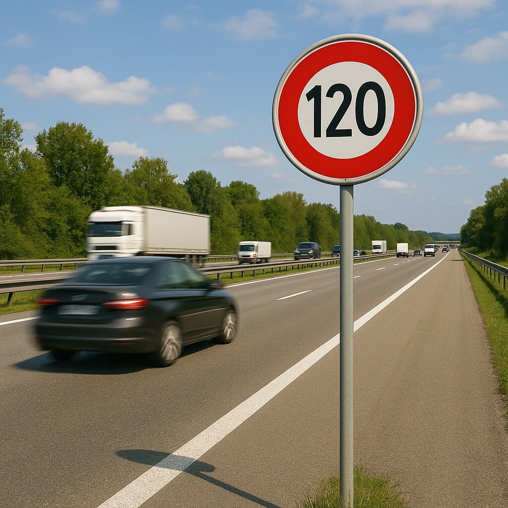 Tempolimits in der Schweiz – Was gilt wo?