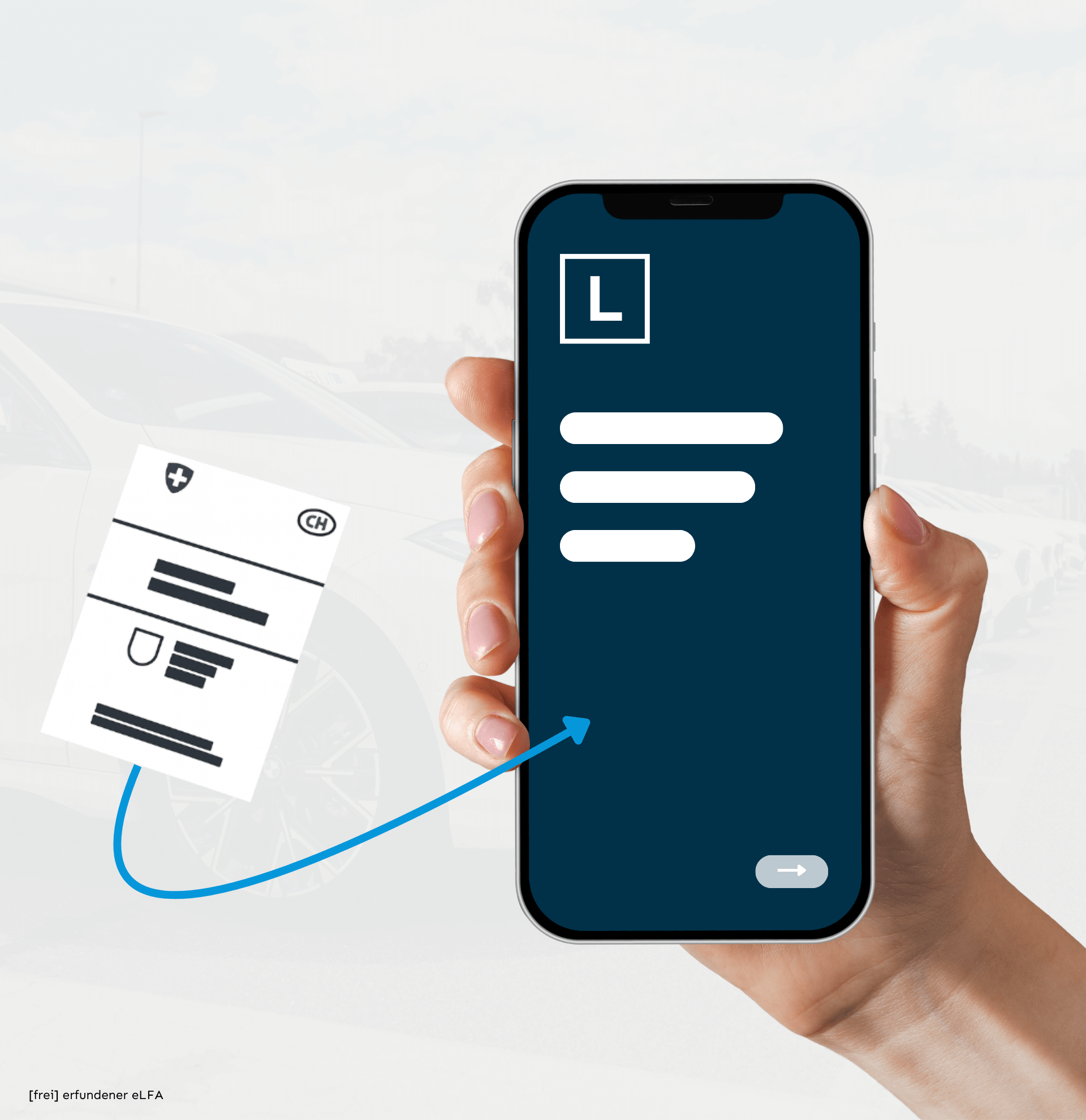 Neu ab 3. Nov. 2025: Der elektronische Lernfahrausweis (eLFA)