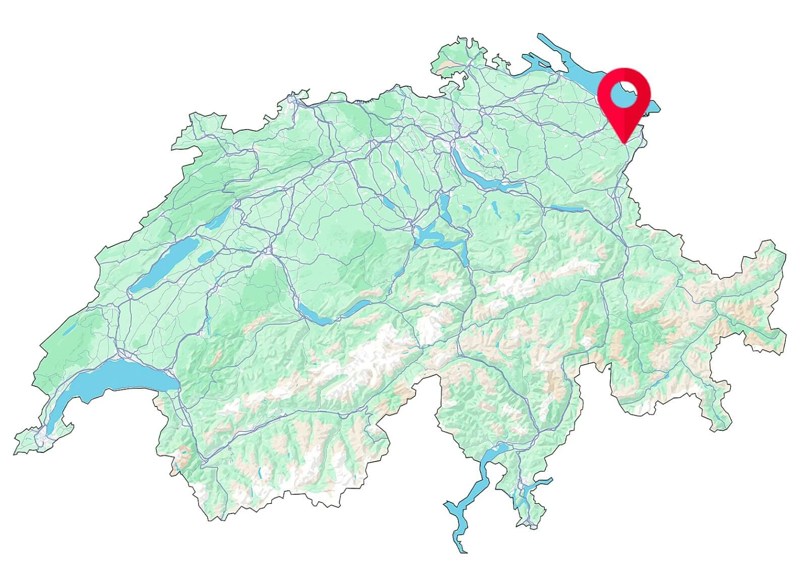 Fahrschule SULI Altstätten SG – zentral gelegene Fahrschule im Rheintal für Auto-Theorie und Fahrstunden mit persönlicher Betreuung.