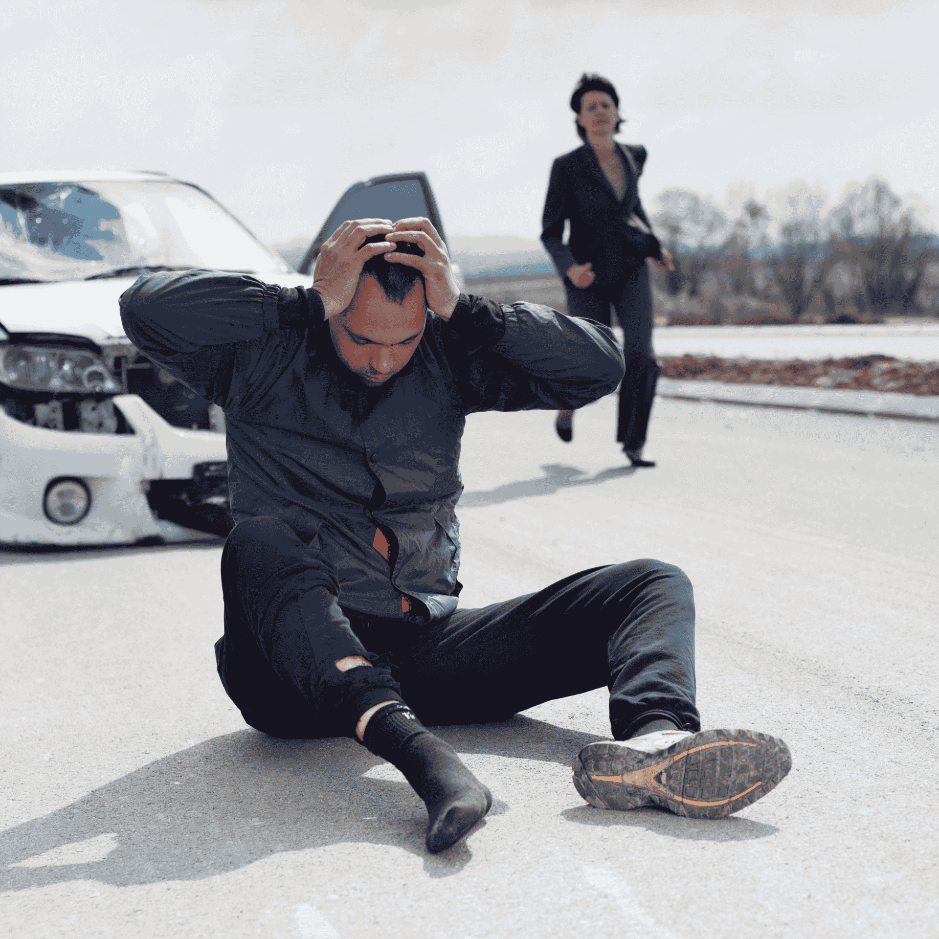 Sofortmassnahmen am Unfallort – So rettest du Leben