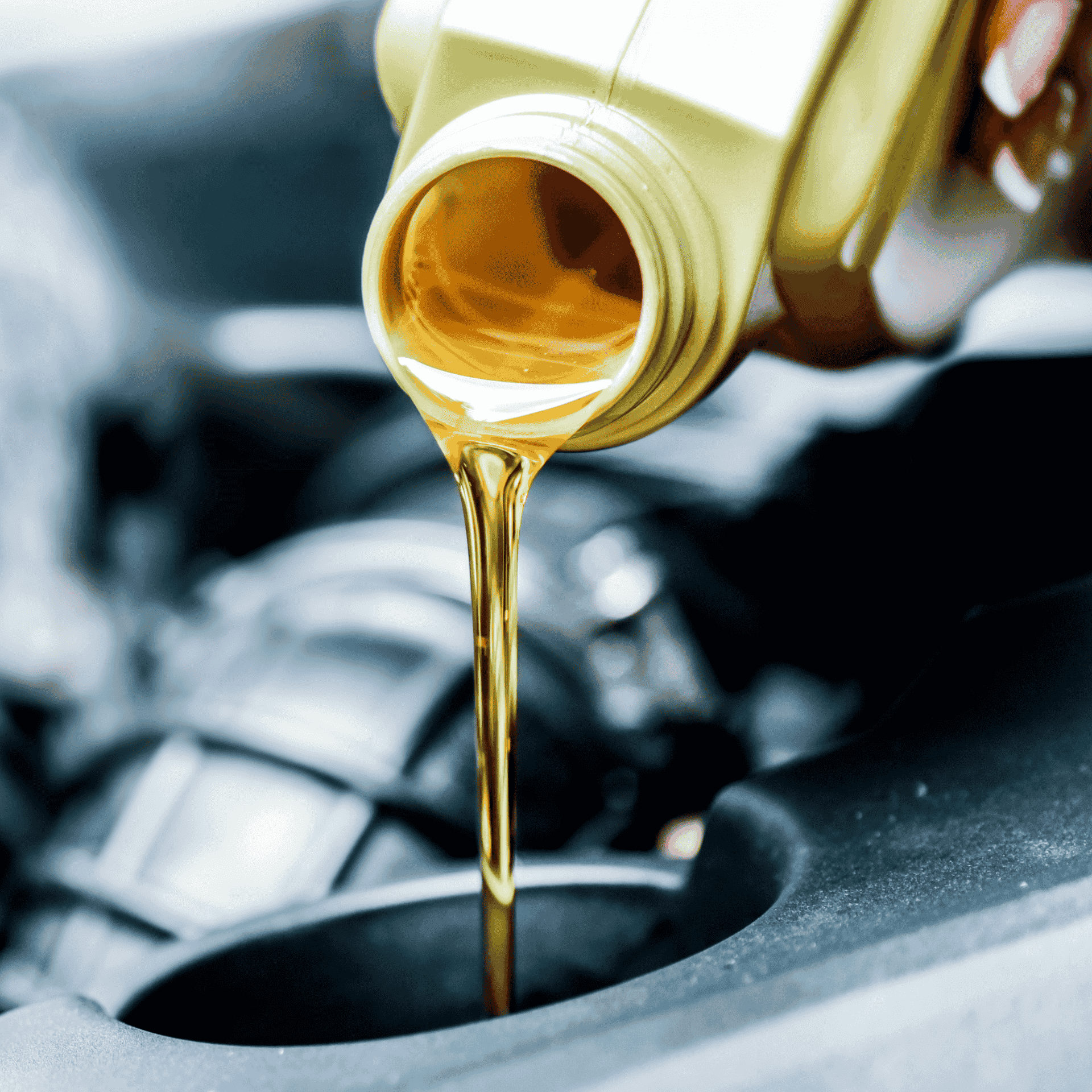 Warum ein regelmässiger Ölwechsel so wichtig ist  