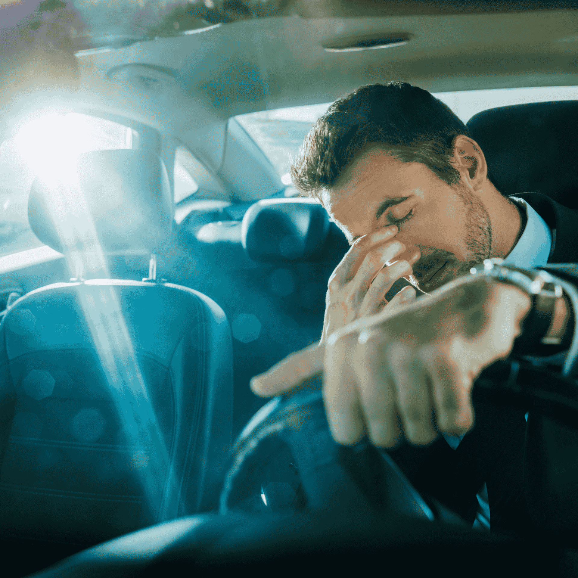 Müdigkeit am Steuer – die unterschätzte Gefahr im Strassenverkehr
