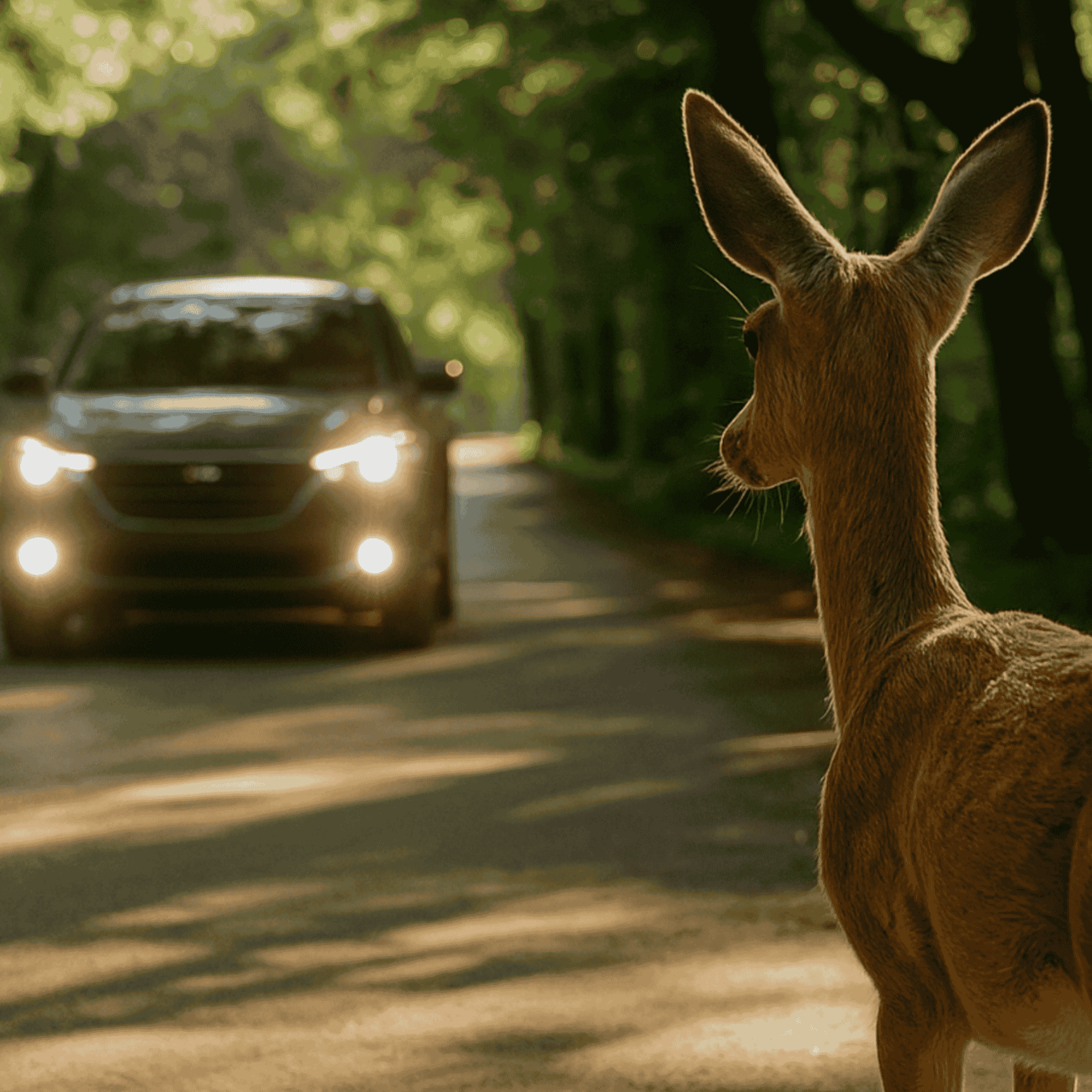Wildwechsel – So verhältst du dich richtig im Ernstfall