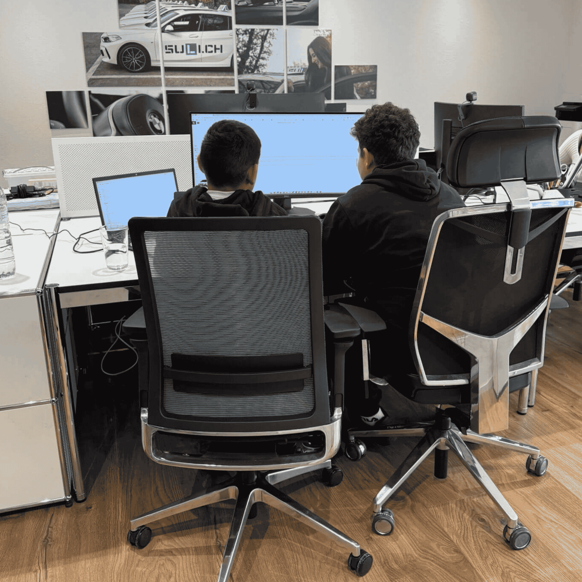 Zukunftstag bei der Fahrschule SULI – Ein Blick hinter die Kulissen