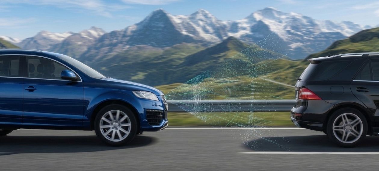 Warum Abstand halten Leben retten kann