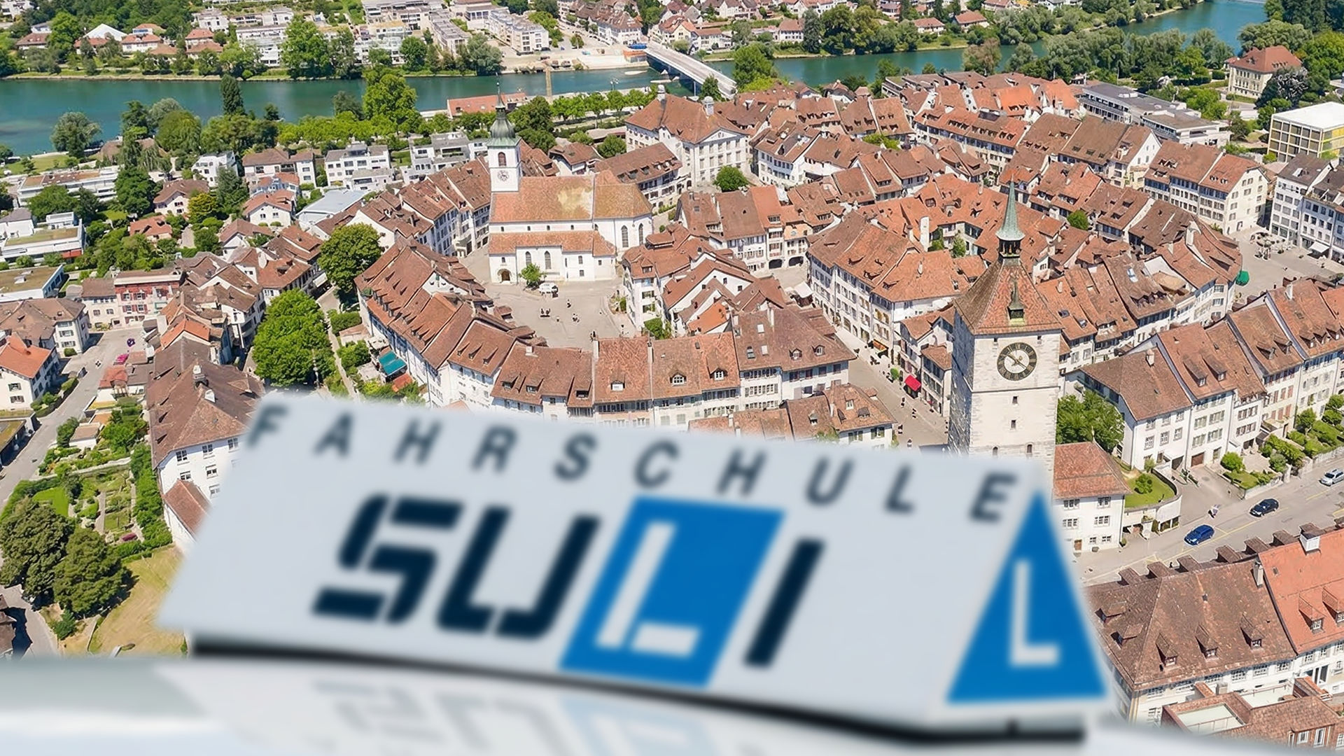 Fahrschule SULI im Aargau mit Fahrstunden in Aarau, Baden, Spreitenbach, Wettingen, Zofingen, Oftringen und Wohlen – moderne Ausbildung für den Führerschein Kategorie B.