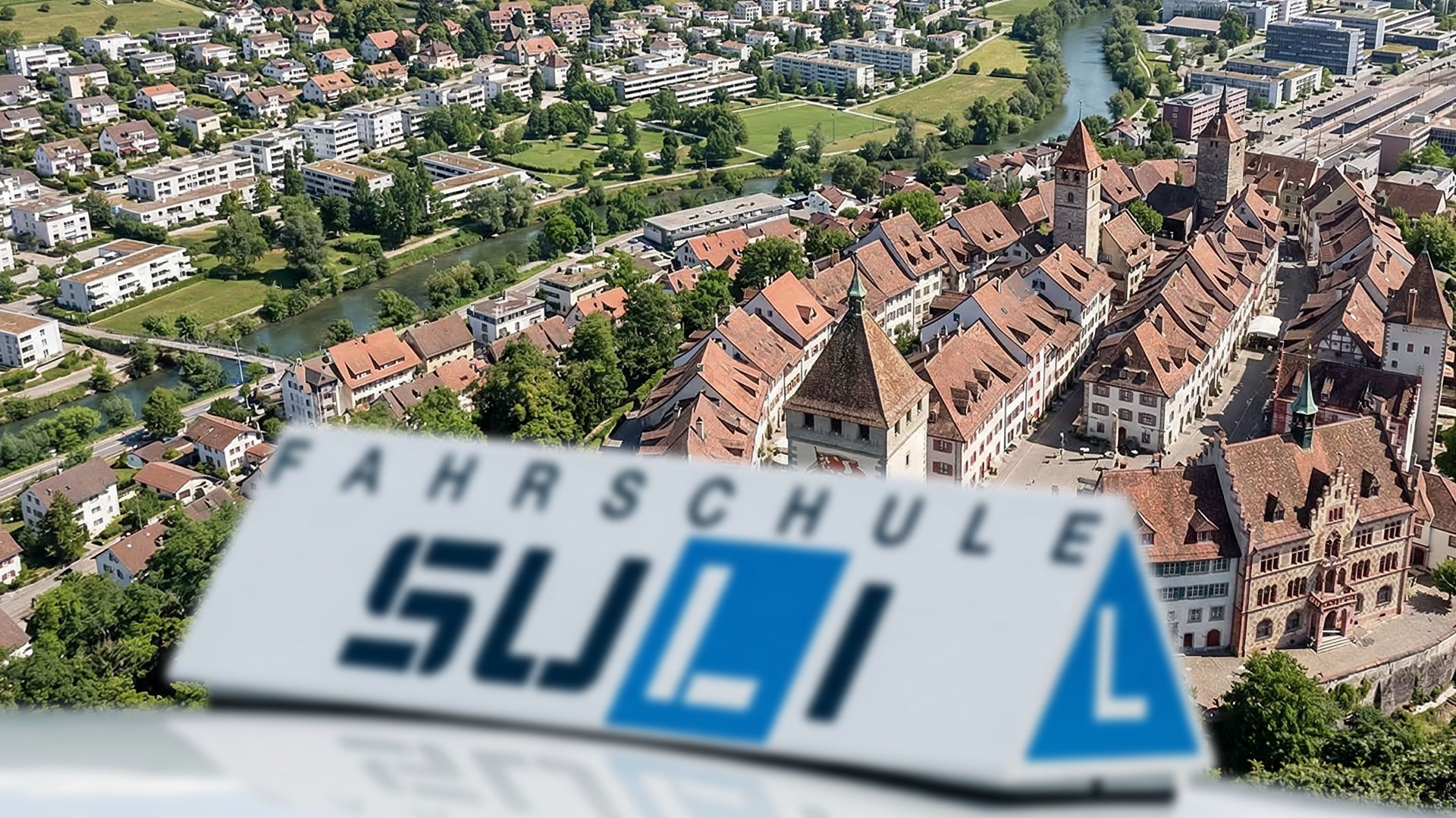 Fahrschule SULI bietet Fahrstunden im Kanton Basel-Landschaft mit Ausbildung in Münchenstein, Pratteln und Muttenz für den Führerschein Kategorie B.
