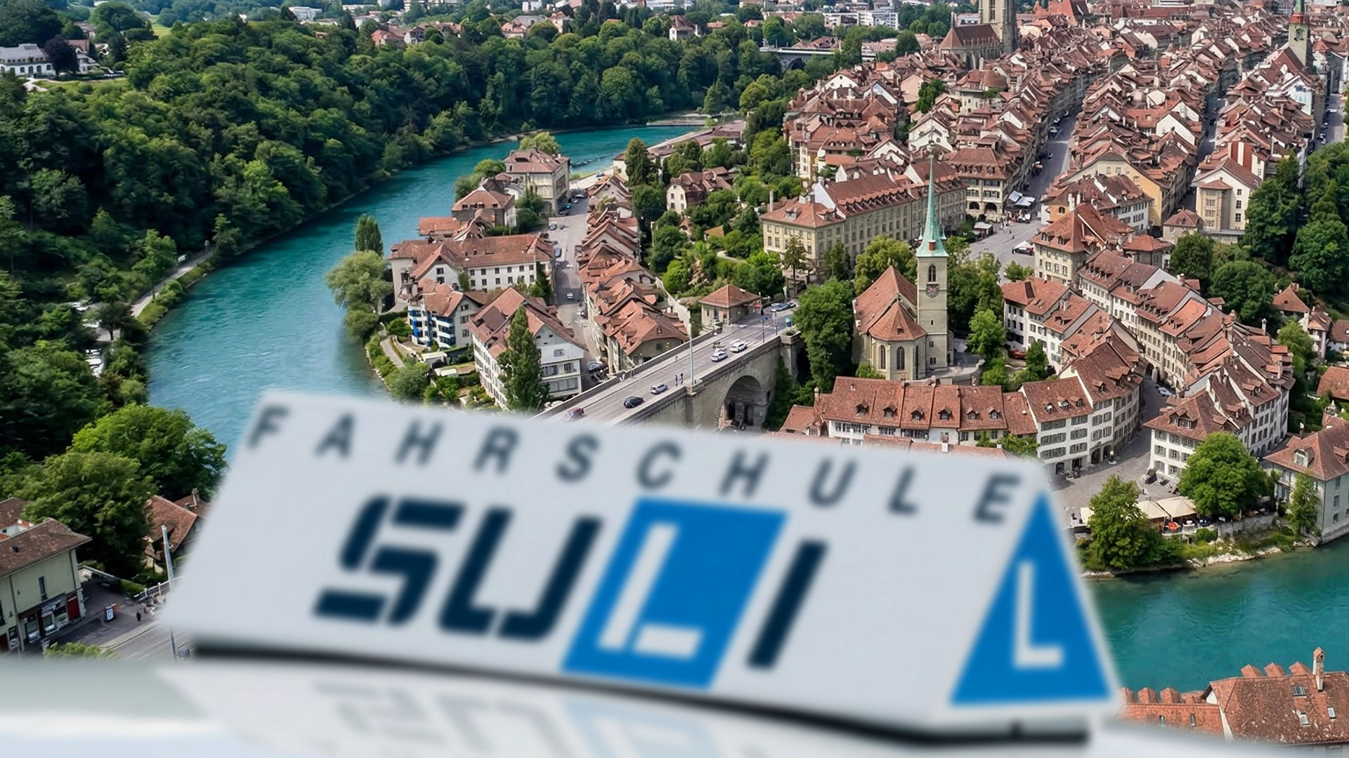 Fahrschule SULI in Bern bietet professionelle Fahrstunden für den Führerschein Kategorie B mit erfahrenen Fahrlehrern.