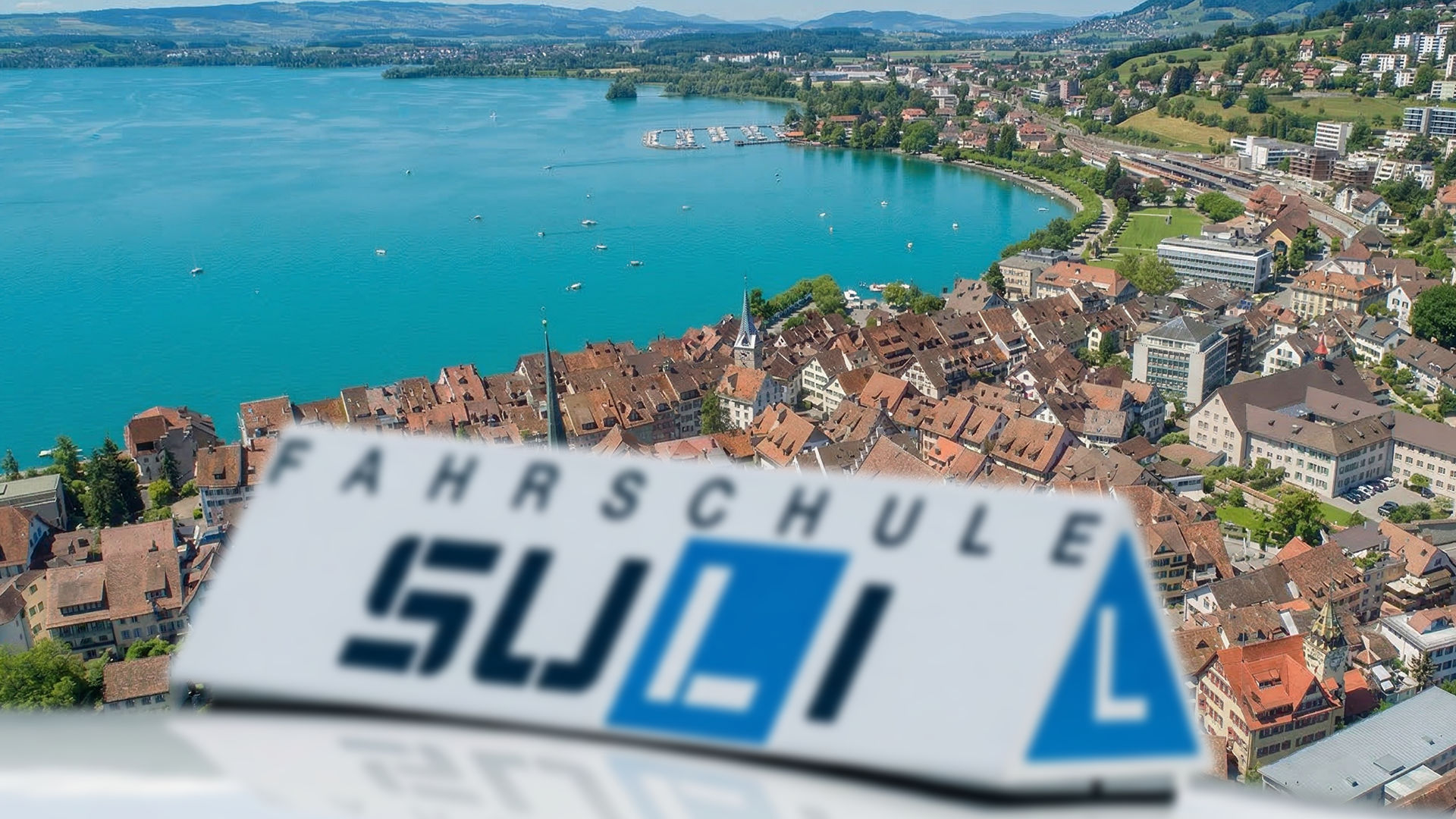 Fahrschule SULI bietet Fahrstunden im Kanton Zug mit Ausbildung in Zug, Rotkreuz, Baar und Cham für den Führerschein Kategorie B.