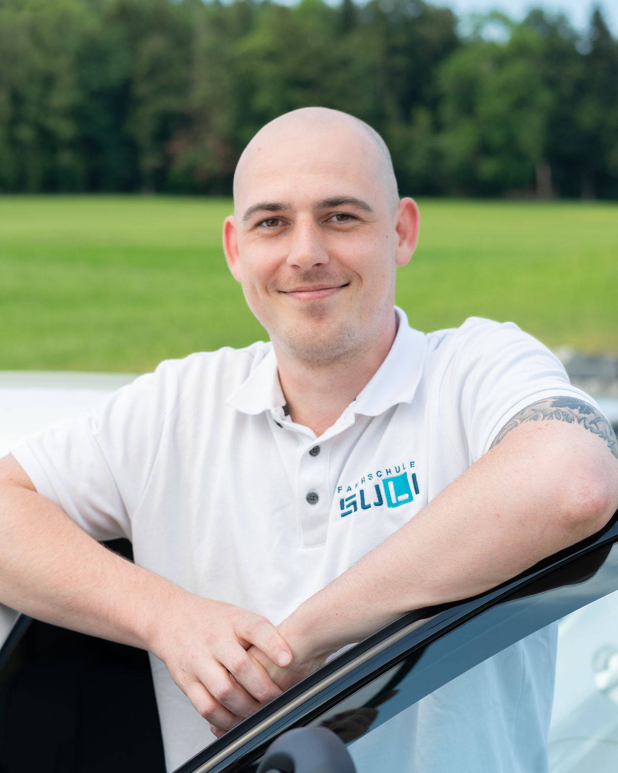 Christian, Fahrlehrer für Auto-Fahrstunden in Wohlen und Lenzburg